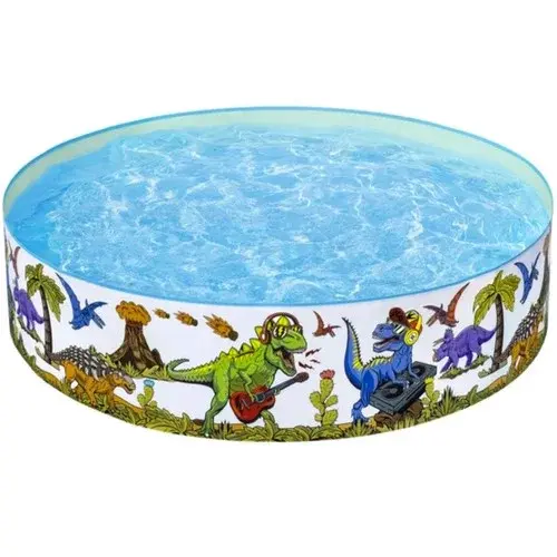 Expanzní bazén pro děti 183 × 38 cm – B55022
