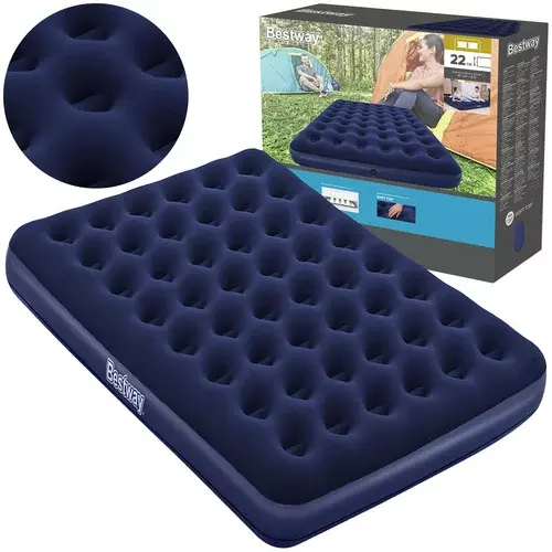 Nafukovací matrace 203 × 152 × 22 cm – B67003
