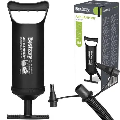 Ruční pumpa pro bazény, matrace, čluny - B62002