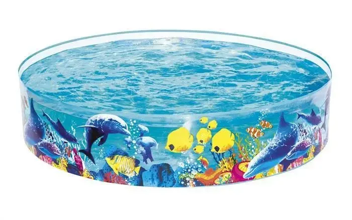 Expanzní bazén pro děti 183 × 38 cm – B55030