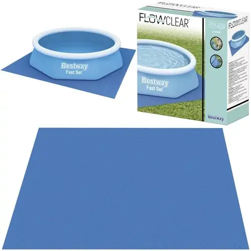Podložka pod bazén 274 × 274 cm - B58000