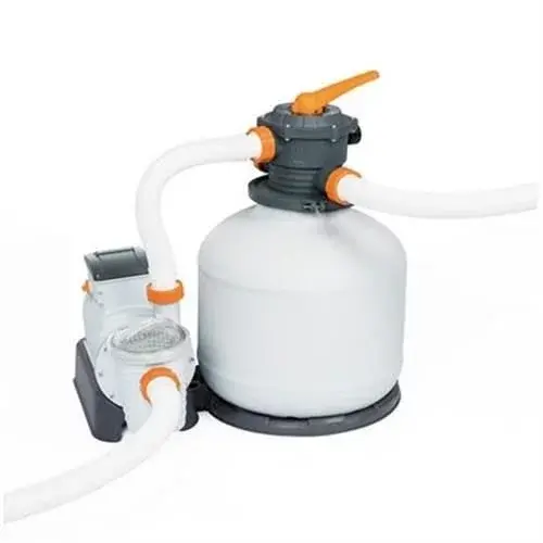Bazénové pískové čerpadlo 11 355 l/h – 500 W - B58486
