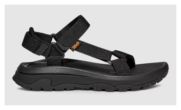 Teva Hurricane XLT3 EU 45 ½, BLK Pánské sandály