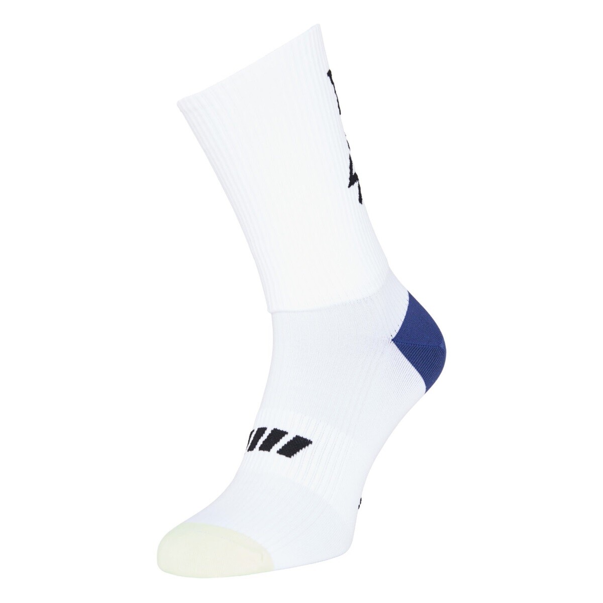 Unisex ponožky silvini zambrone bílá/černá 36-38