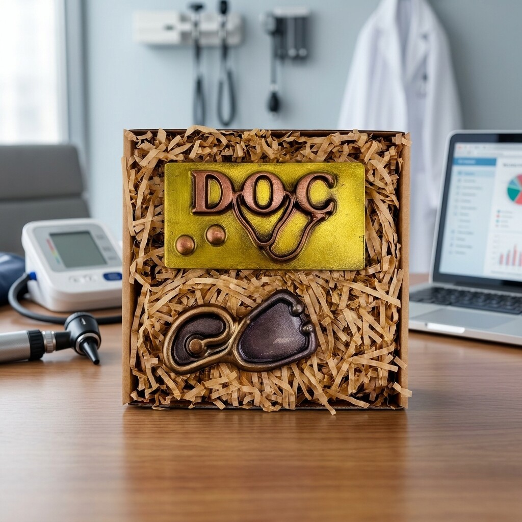 Chocolenka Čokoládová sada - sladký doktor
