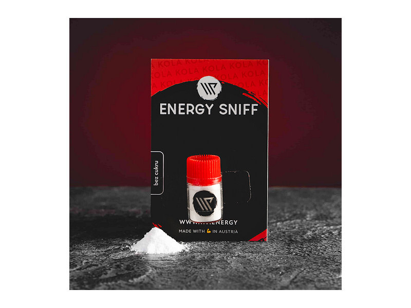 Hemp World WP Energy Sniff 2g Varianta: citron