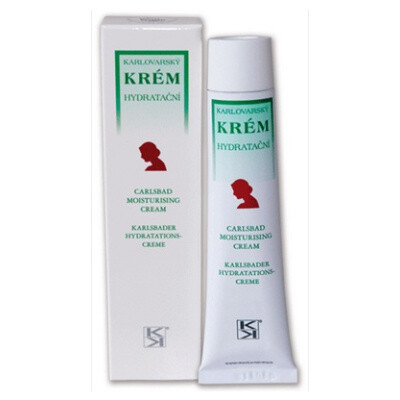 Karlovarský hydratační krém tuba 35 g