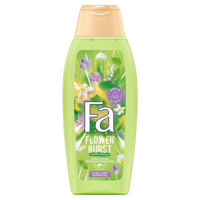 Fa sprchový gel Flower Burst Limited Edition, 400 ml