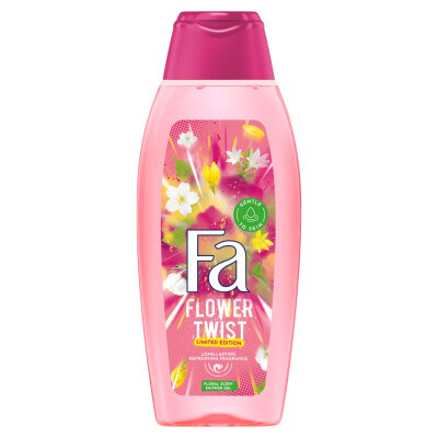Fa sprchový gel Flower Twist Limited Edition, 400 ml