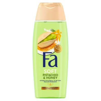 Fa sprchový gel Pistácie & Med, 250 ml