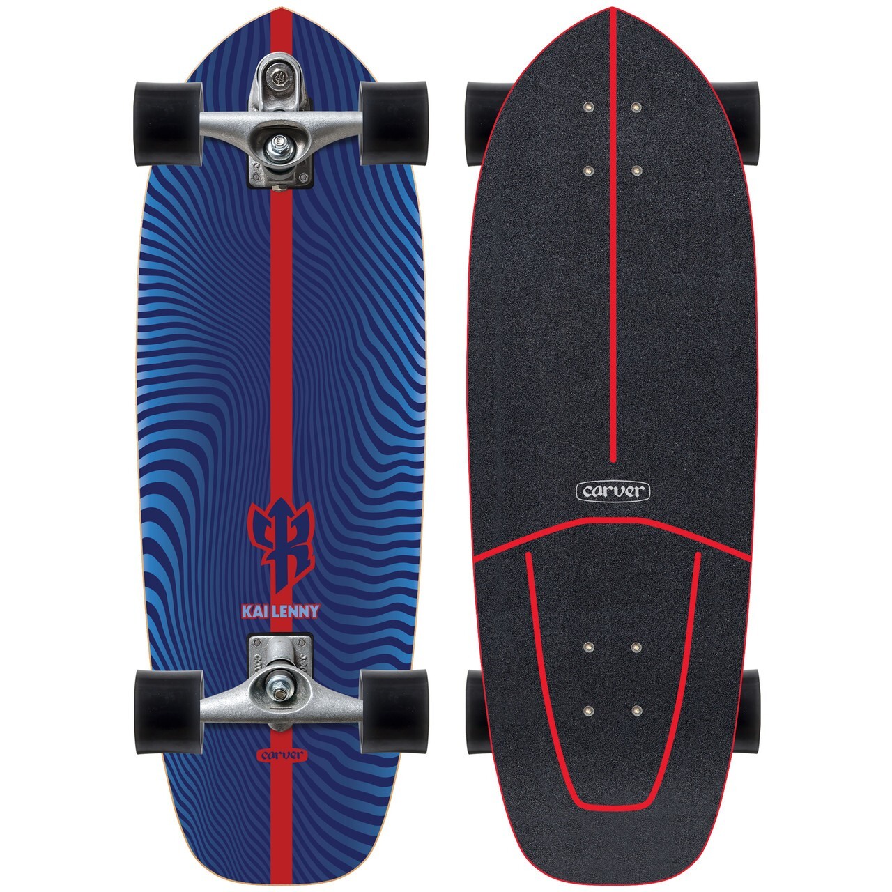 Carver Skateboards Carver - Kai Lenny Powerline 31
