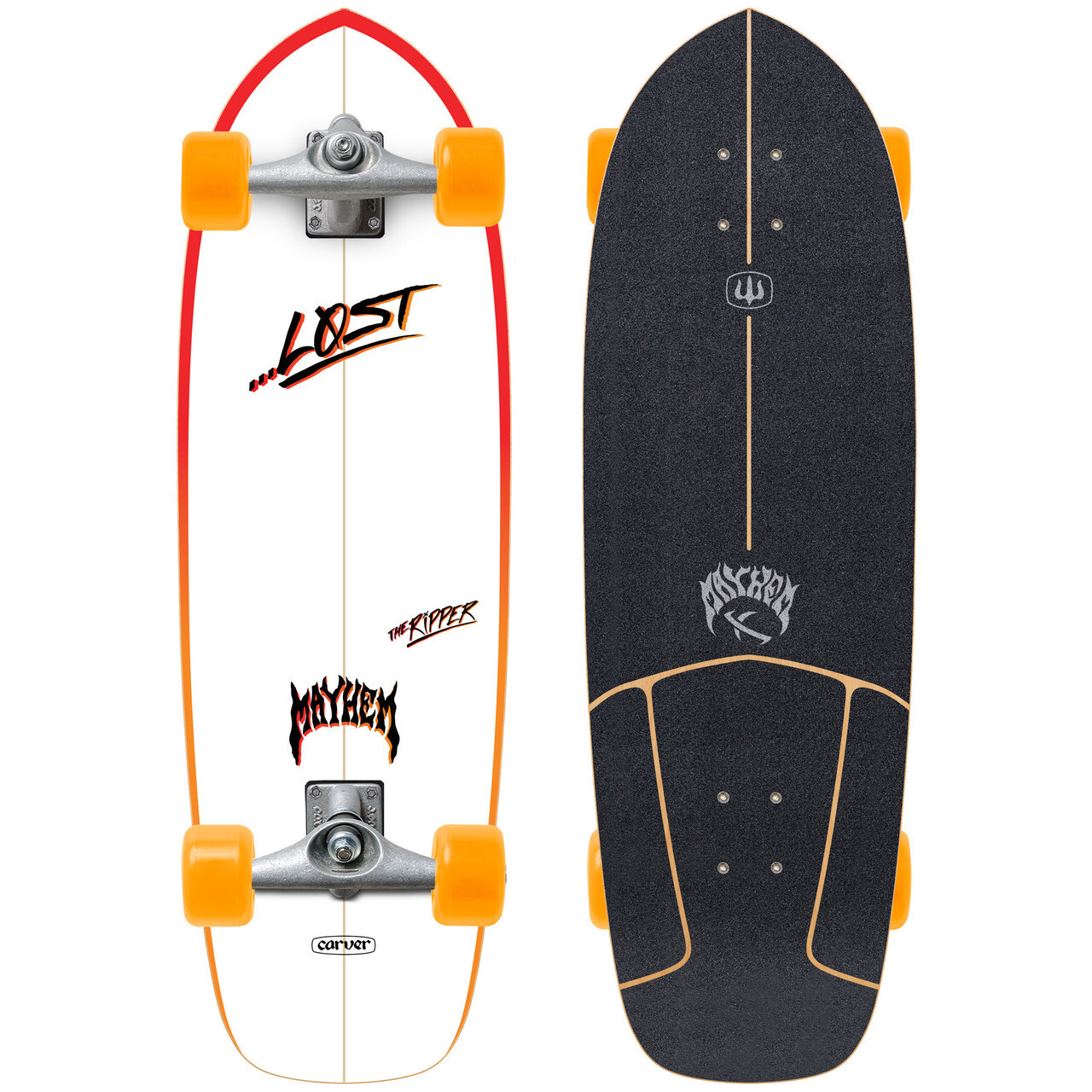 Carver Skateboards Carver - Lost Ripper 31