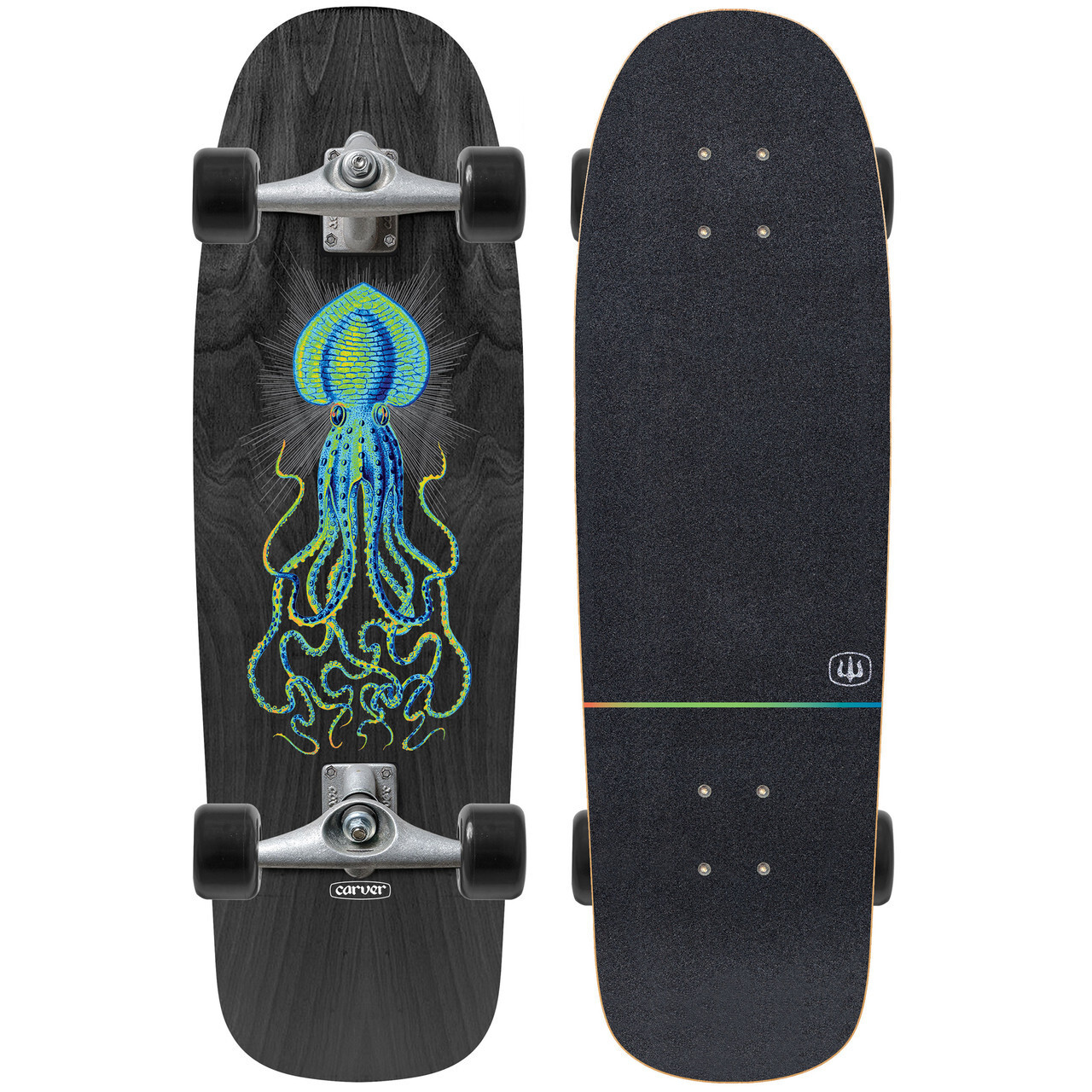 Carver Skateboards Carver - Enigma Blue Impala 31