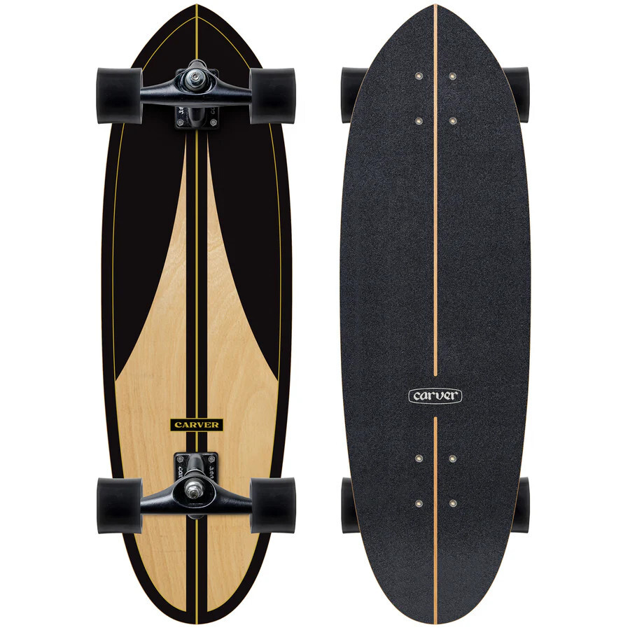 Carver Skateboards Carver - Black Label 33