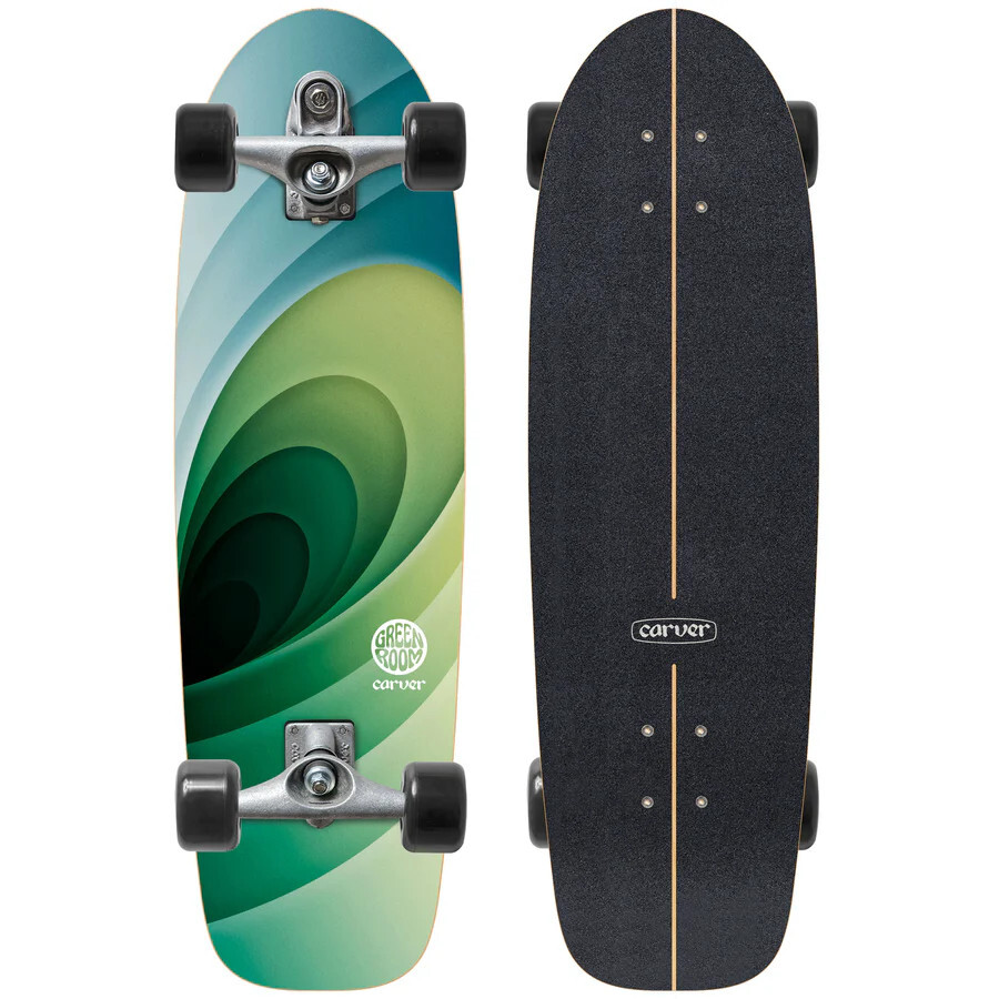 Carver Skateboards Carver - Greenroom 34