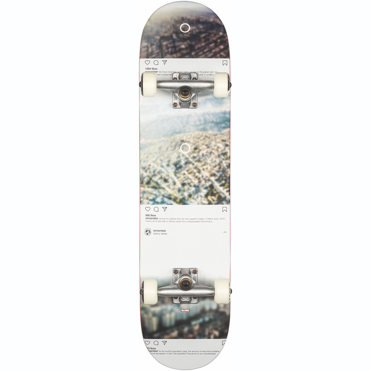 Globe - G2 Sprawl 7,75
