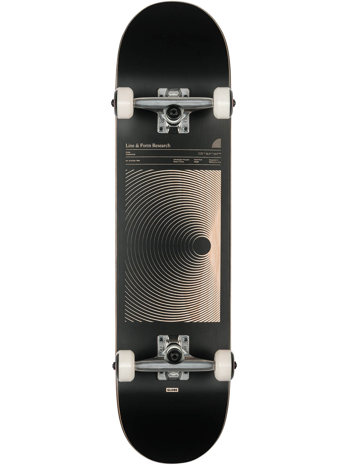 Globe - G1 Lineform 7,75