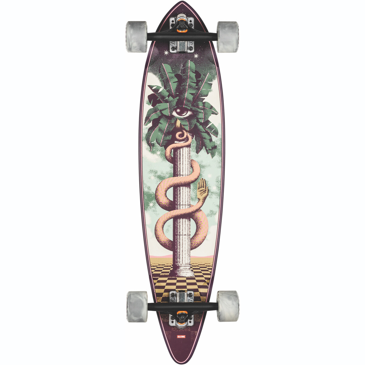 Globe - Pintail 34
