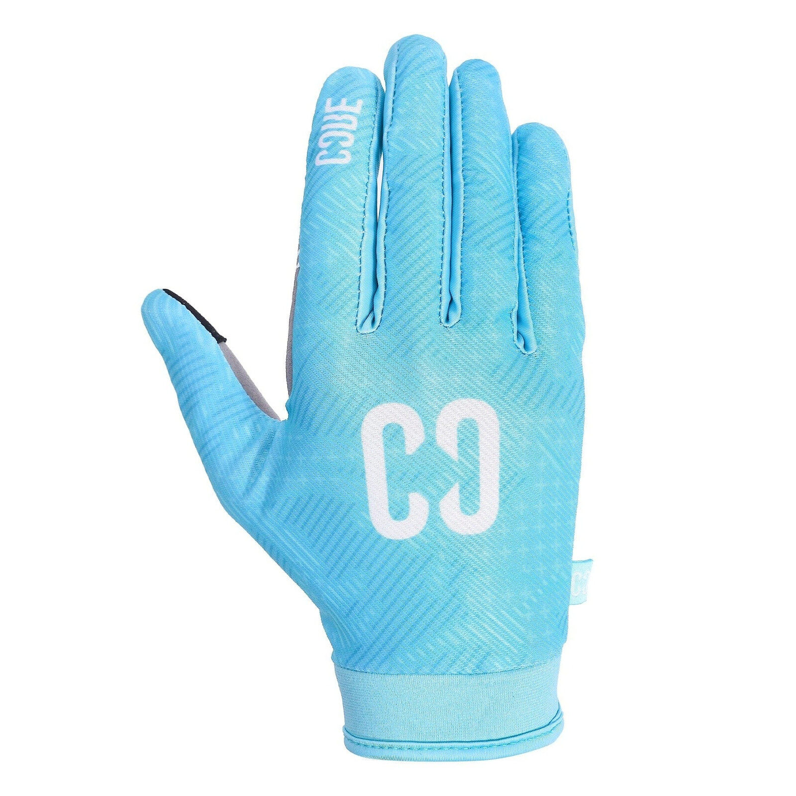 CORE - Aero Gloves - Teal - rukavice Velikost: XS