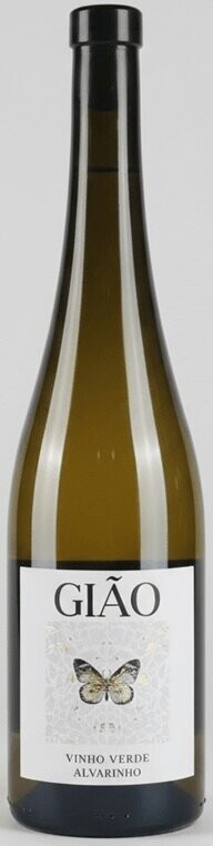 Giao Alvarinho Vinho Verde 2025, Giao, Portugalsko