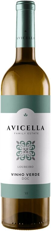 Avicella Vinho Verde Loureiro 2025, Avicella, Portugalsko