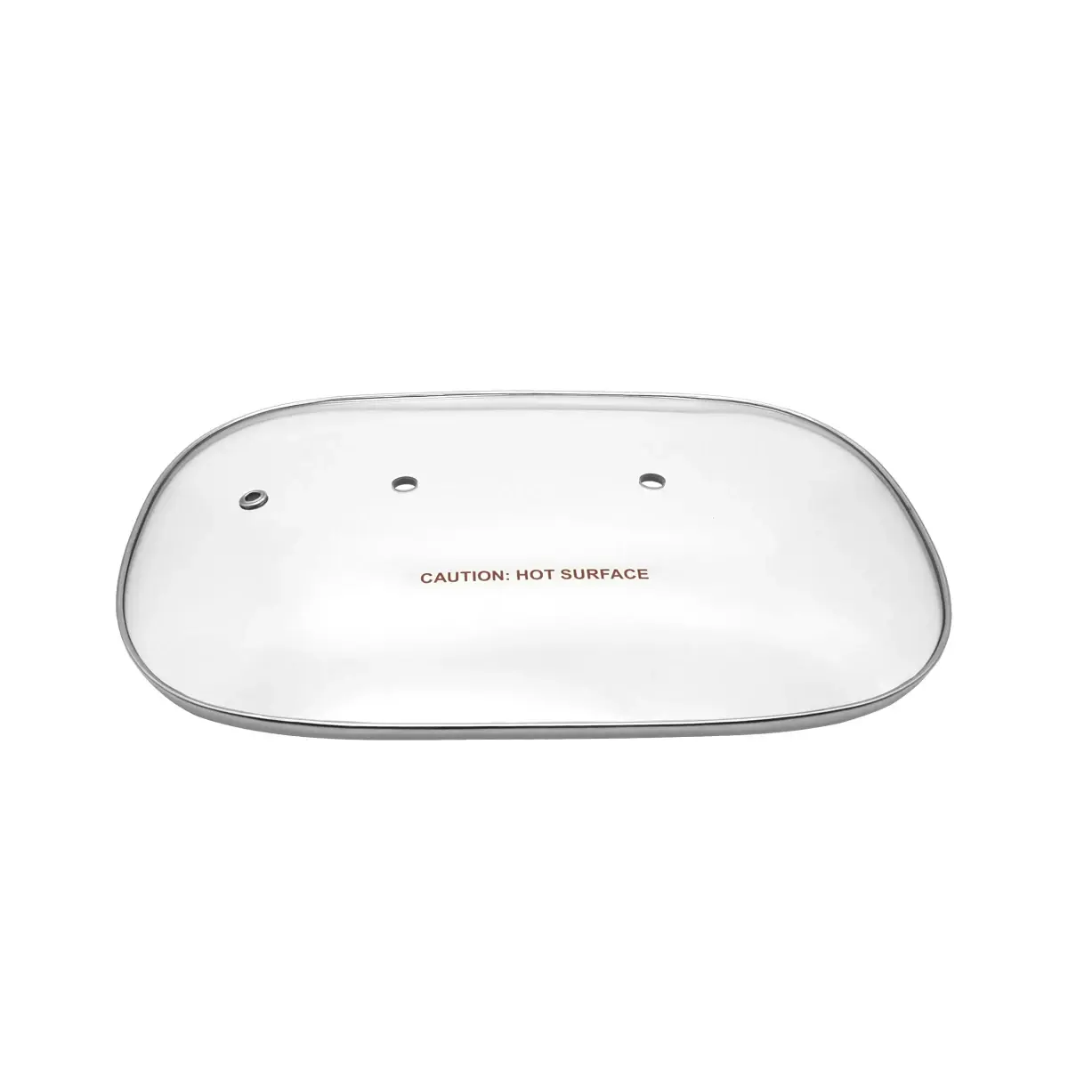 TESLA MultiCook M90 Grill - skleněná poklička bez madla