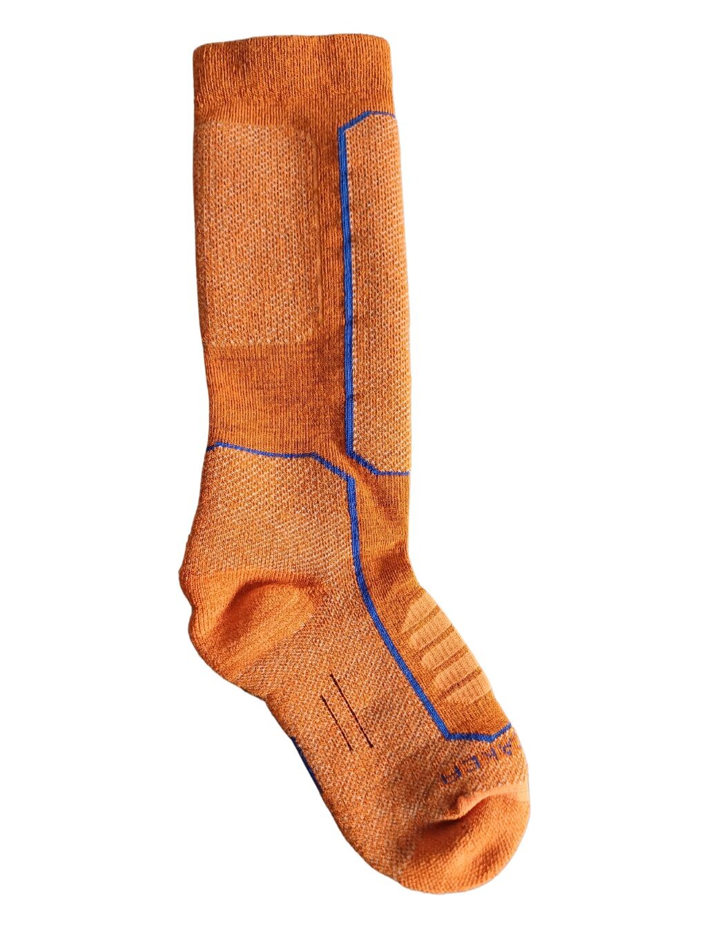 ICEBREAKER Kids Ski+ Medium OTC, Earth/Lazurite/Ether velikost: 35,5-37,5 (XXL)
