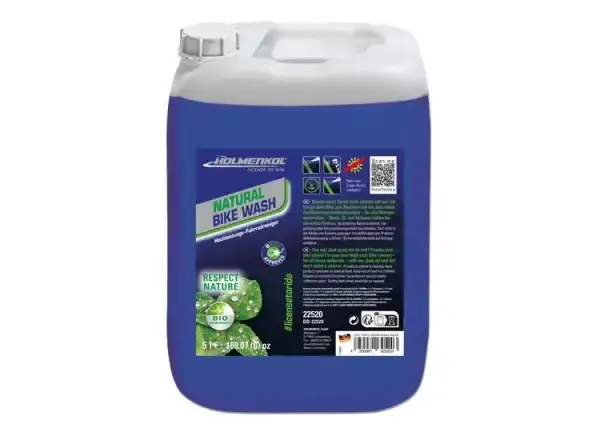 Holmenkol Natural Bike Wash 5l