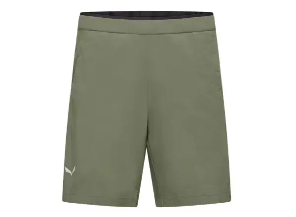 Salewa Pedroc Durastretch Light pánské kraťasy Faded Green vel. 48/M