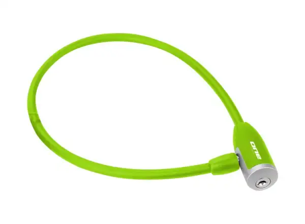 One Bikeparts CK.Lock 12.65 zámek green 12mm/65cm