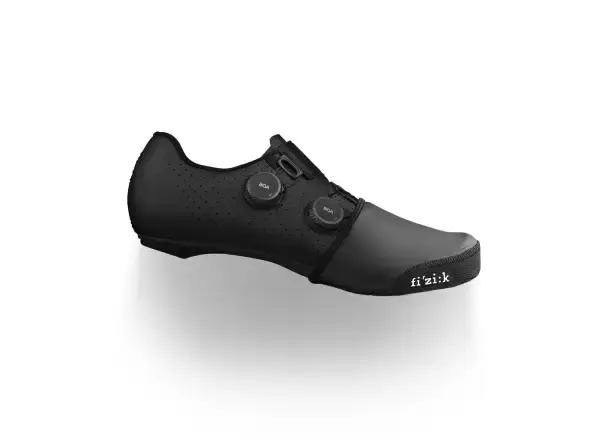 Fizik návleky na špičky treter Black vel. M/L
