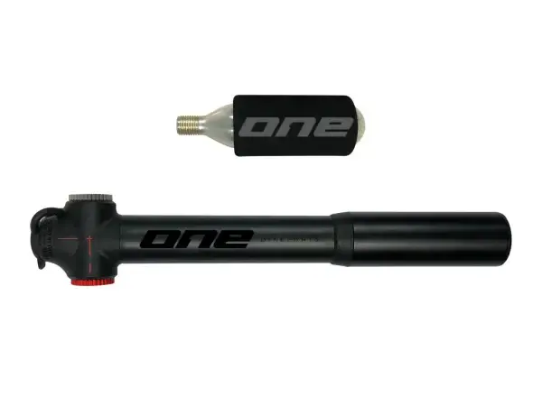 One Bikeparts M.Pump 90 pumpa black MINI PUMP