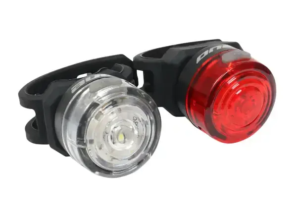 One Bikeparts R.Light 10 světlo black/grey