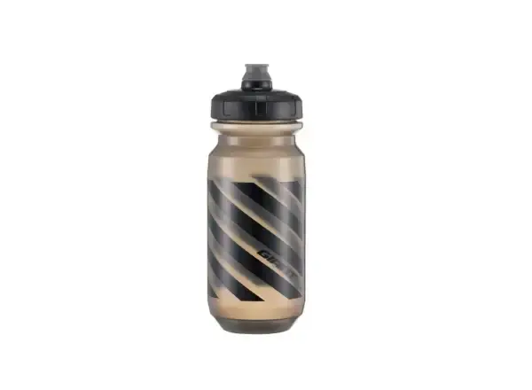 Giant Doublespring láhev 600 ml Transparent black/Black