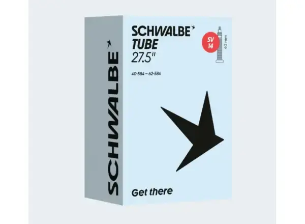 Schwalbe duše 27,5x1,6-2,45