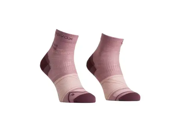 Ortovox Alpine Light dámské ponožky Dusk Rose vel. 35-38