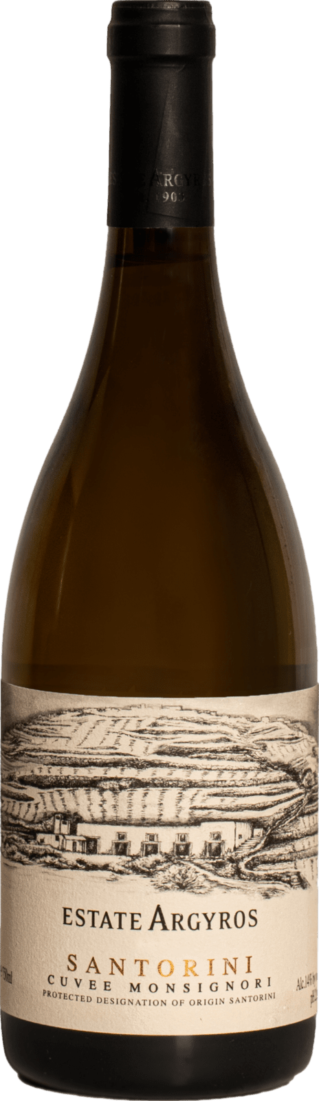 Estate Argyros Cuvee Monsignori 2022