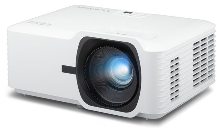 ViewSonic LSD401HD 1080P,4000AL,Laser Phosphor system, TR1.125-1.463, 1.3x zoom,HDMI x2,15W SPK,LAN control, HV keyston