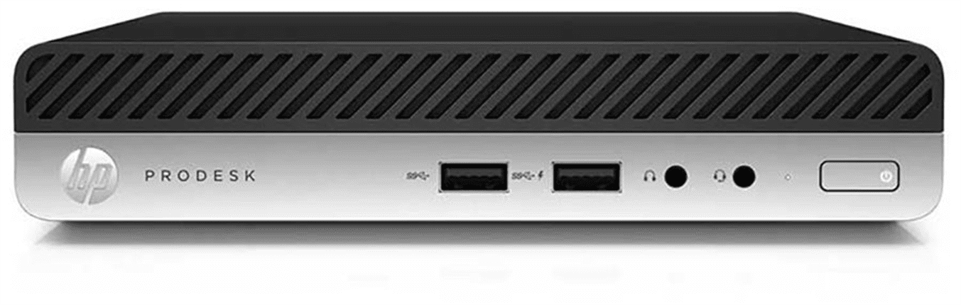 Mini PC HP ProDesk 400 G5 DM
