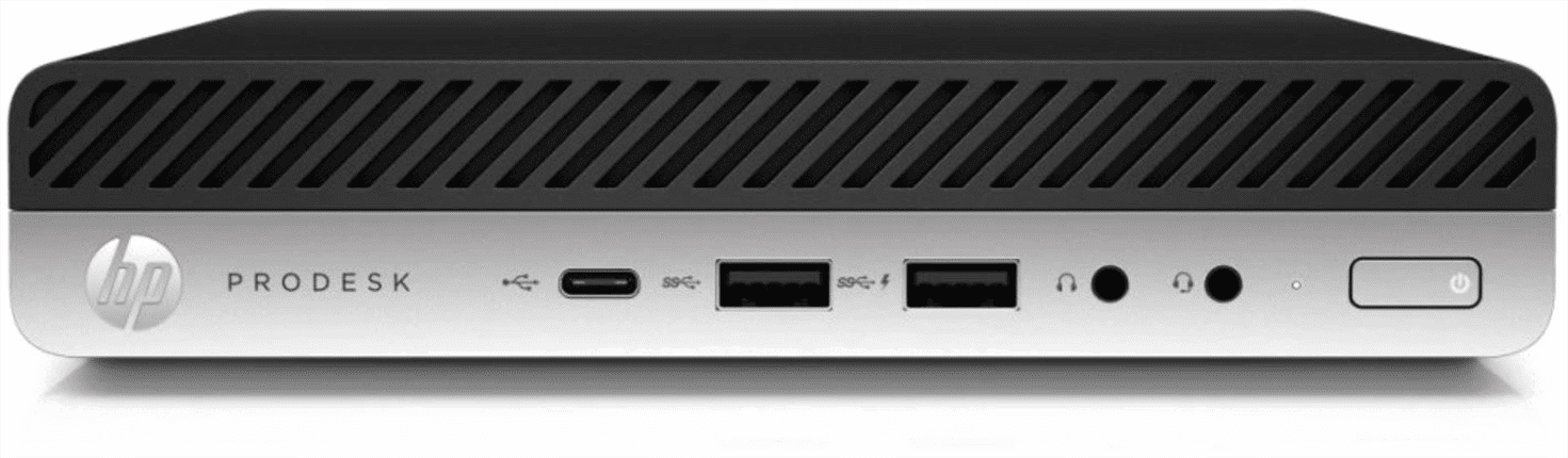 Mini PC HP ProDesk 600 G5 DM