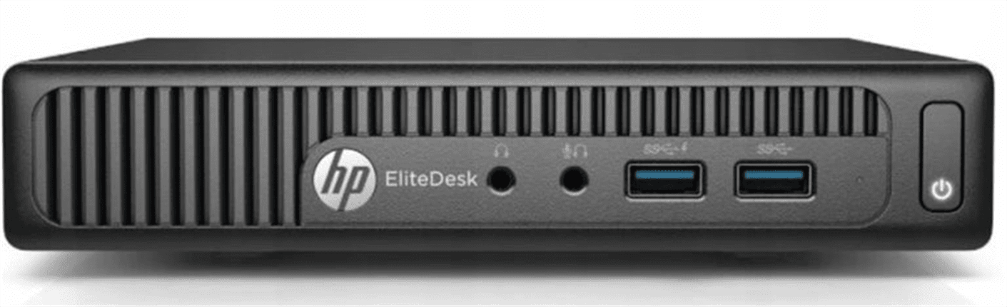 Mini PC HP EliteDesk 705 G3 DM