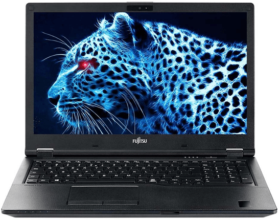 Fujitsu LifeBook E5510