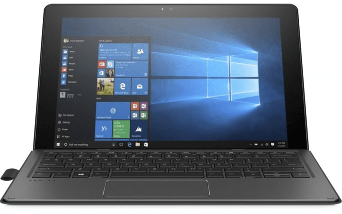 HP Pro x2 612 G2