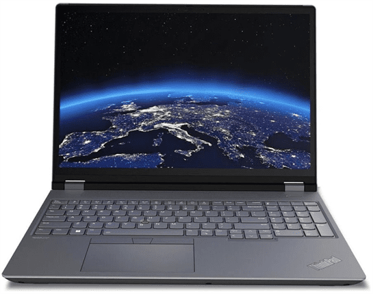 Lenovo ThinkPad P16 G1