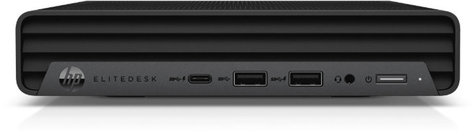 Mini PC HP EliteDesk 800 G6 DM
