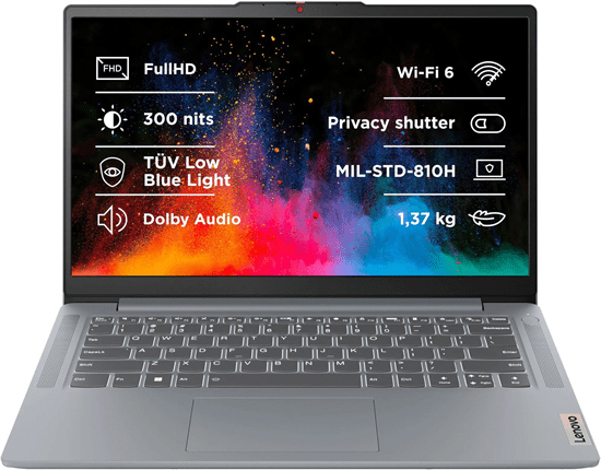 Lenovo IdeaPad Slim 3 14AMN8