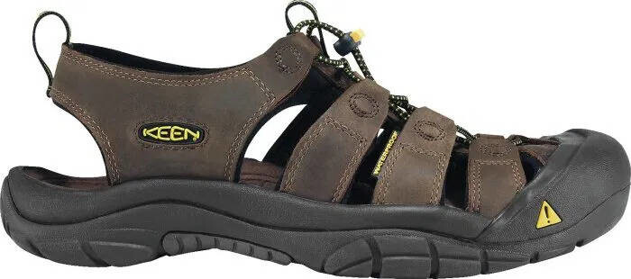 KEEN Newport M Pánské sandály bisn 42 KEN1201000601S9