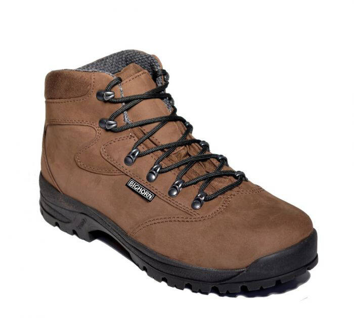 BIGHORN Pánské outdoorové boty LOVA 0610 hnědá 42 0610_42V