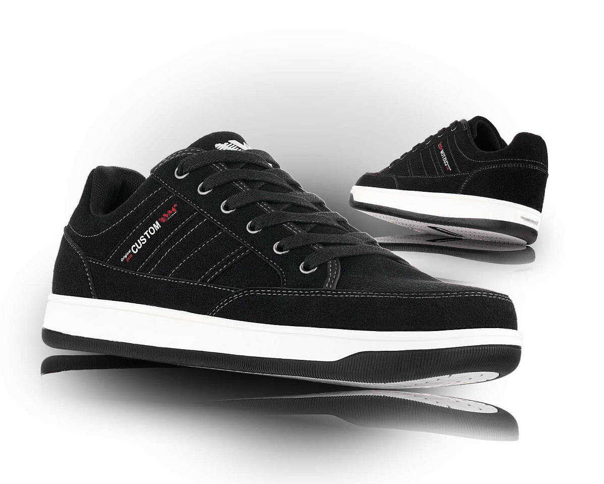 VM Footwear Adelaide 6205-60 Polobotky černé 43 6205-60-43V