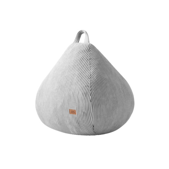 Sedací pytel Comfy 1.0 šedý